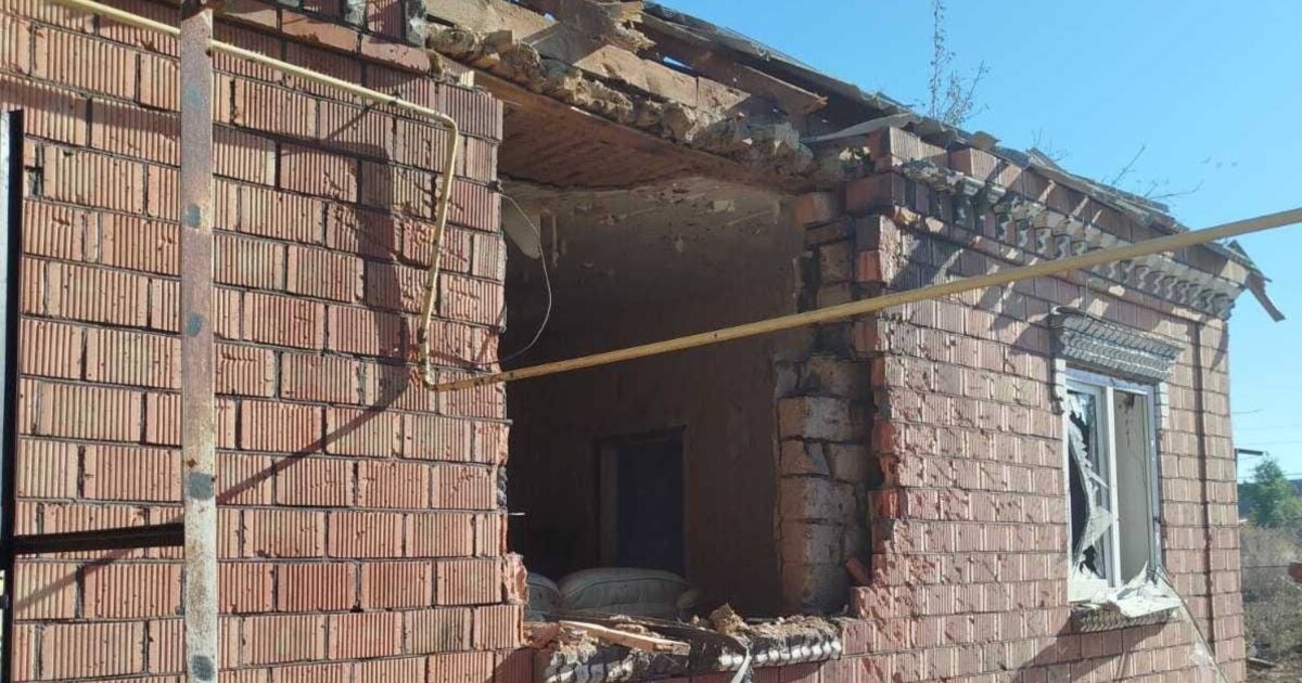 Удар Росії по Нікополю: двоє жінок загинули, пошкоджено житлові будинки