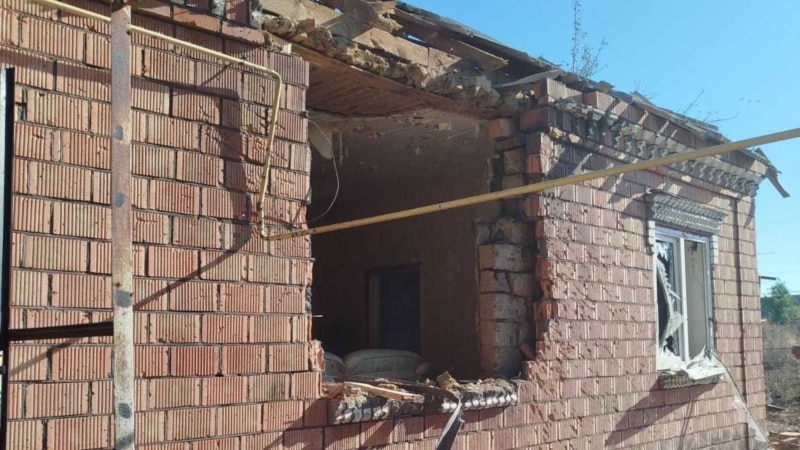 ОВА: двоє жінок загинули через удар Росії  по Нікополю