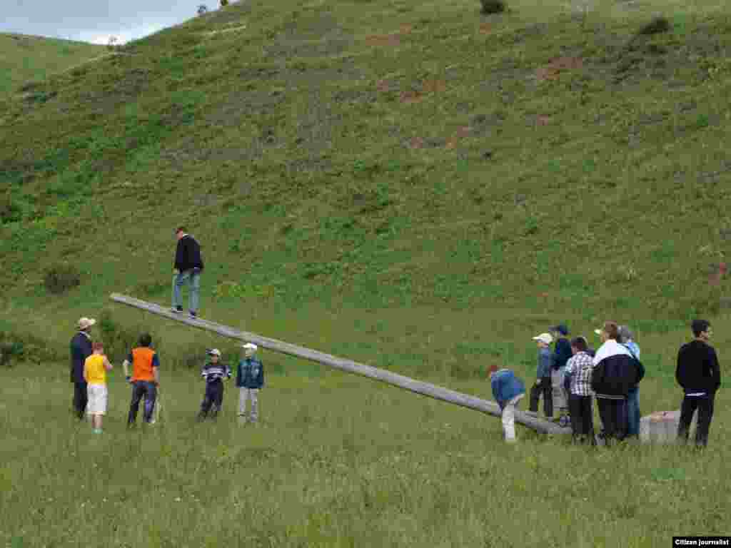 Нөнәгәр авылы, Балтач районы, 12 июнь 2011 (Алсу Нуретдинова фотолары)