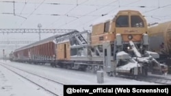 У Беларусі віруе цыклён «Улі». Што адбываецца ў гарадах і на дарогах. ФОТА