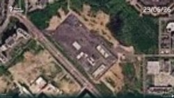 Строительство площадки для ЗРК С-400 рядом с фондом "Иннопрактика"