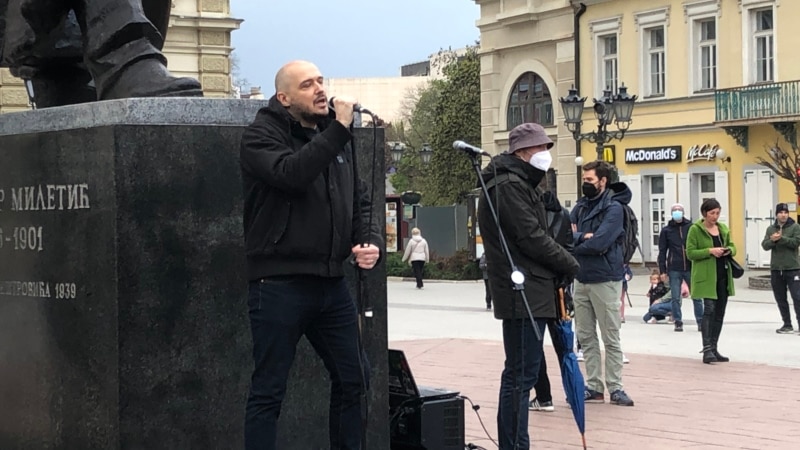 Podnet optužni predlog protiv napadača na novinara u Novom Sadu