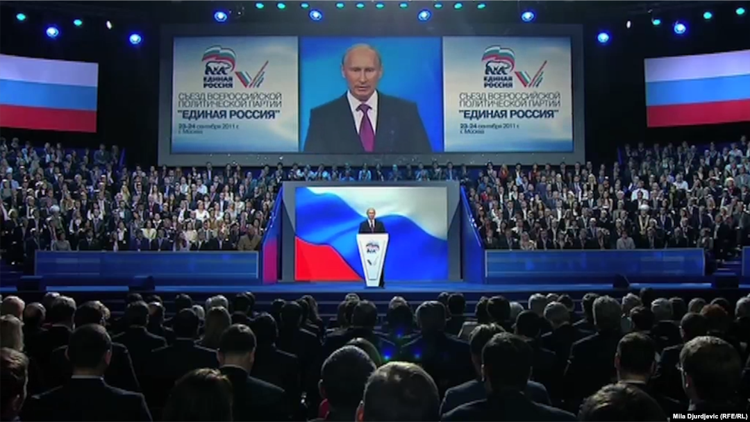 Putin se na ovim izborima kandiduje kao samostalni kandidat