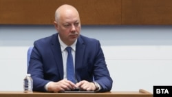 Премиерът Росен Желязков