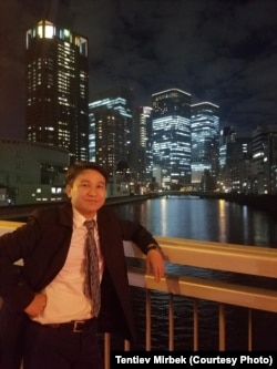 Мирбек Тентиев