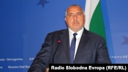 بویکو بوریسوف، نخست‌وزیر بلغارستان