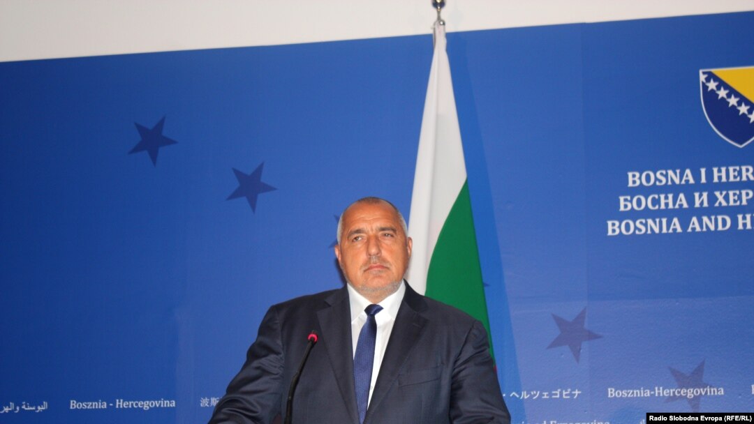 Bugarski premijer Bojko Borisov