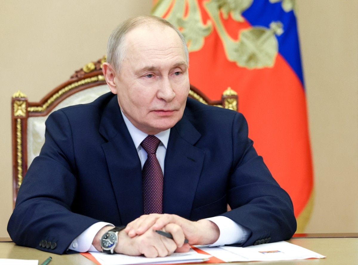 Путін скористався розмовою з Трампом, щоб безпідставно звинуватити Україну у відсутності переговорах – ISW