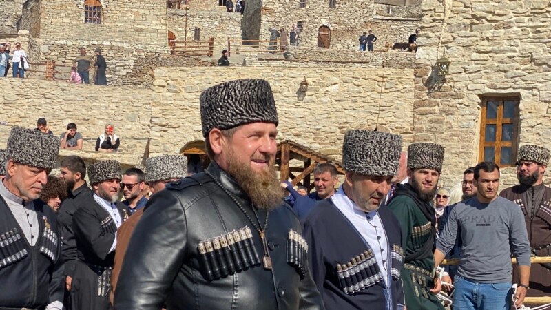 Кадыров вступился за чеченца, подозреваемого в убийстве