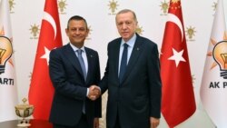 Ö.Özəl və R.T,Ərdoğan