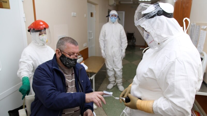 Ukrainada koronawirus bilen bagly ölümleriň sany 10 müňden aşdy – Saglyk ministrligi