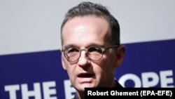 Ministri i Jashtëm gjerman, Heiko Maas