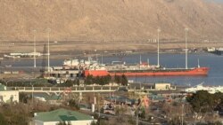 Diňle: "Awaza" gelenler suw sowuk diýip, yzyna gaýdýar