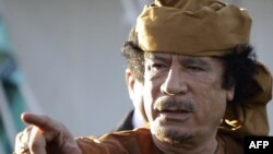 Муамар Кадафі