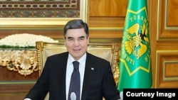 Gurbanguly Berdimuhamedow. Arhiw suraty