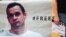 Під час акції до дня народження Олега Сенцова. Київ, 13 липня 2017 року