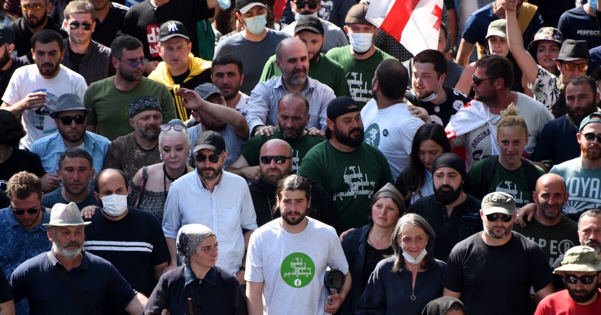 რაც ჭიათურაში ხდება, საერთო გასაჭირია, ხელისუფლება რეპრესიებით ამყარებს ავტორიტარიზმს - „რიონის ხეობის მცვლები“