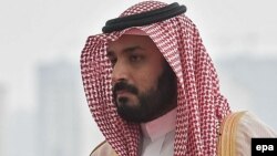 Saud Arabystanynyň goranmak ministri Muhammad bin Salman