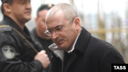 Михаил Ходорковский