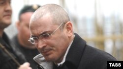 Михаил Ходорковский
