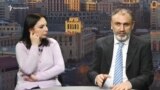 «Տեսակետների խաչմերուկ» 10.04.2017