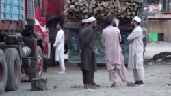 جګړې په تورخم کې د افغان کډوالو کډې ایسارې کړې دي