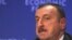 One day after the office of Azerbaijani President Ilham Aliyev submitted the NGO proposals to parliament, they'd received preliminary approval.