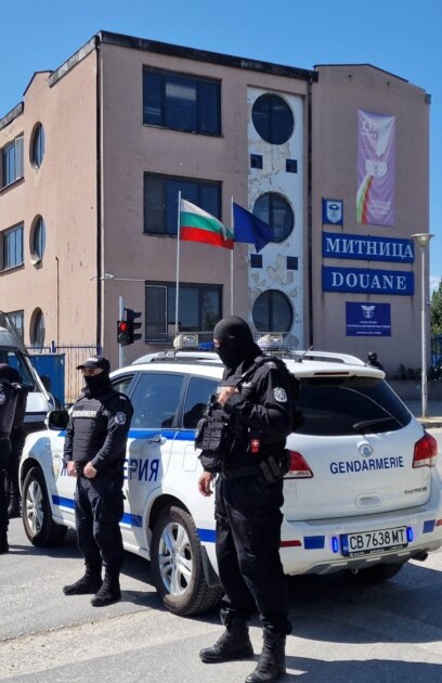 Директорът на митницата в Пловдив Мирослав Беляшки е обвинен за