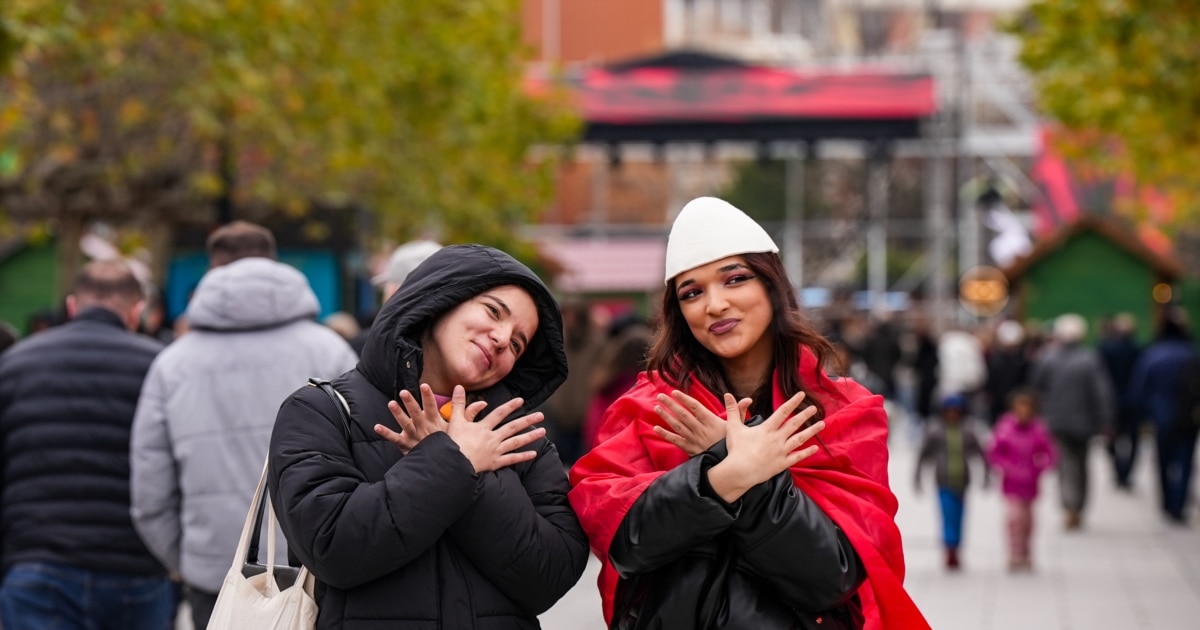 Festa kuqezi në Prishtinë