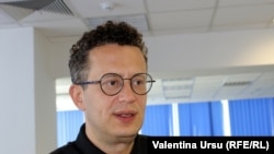 Vadim Pistrinciuc, director executiv al Institutului pentru Inițiative Strategice