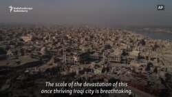 Return To Mosul: Digging Out From The Ruins