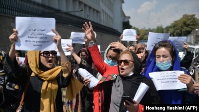 We need to breathe too: Women across Afghanistan navigate the