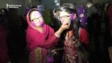Pakistani Hindus Celebrate Holi
