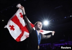 Ника Эгадзе — чемпион Европы 2026 года