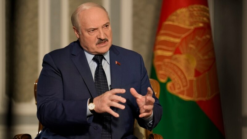 Lukašenko kaže da se rat u Ukrajini 'odužio'