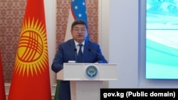 Ղրղըզստանի վարչապետ Ակըլբեկ Ջապարով, արխիվ