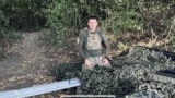 Олександр Карпюк (Serg Marco). Снайпер та аеророзвідник. Сержант ЗСУ.