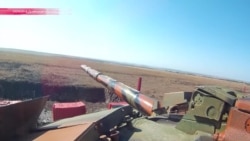 У «ДНР» на спаборніцтвах па танкавым біятлёне загінула дзяўчынка