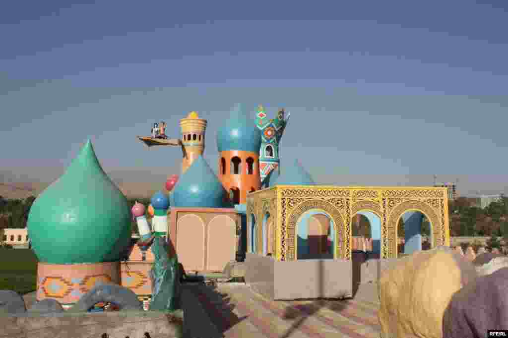 Бузургтарин тафреҳгоҳи атфол #52