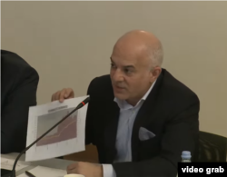 ვასილ ხორავა "ფასების კომისიის" სხდომაზე