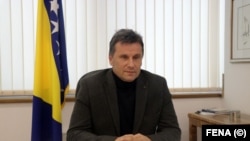 Premijer Federacije BiH Fadil Novalić, arhivska fotografija