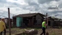 Прополоть огород, принести воды и наколоть дрова: как выглядит жизнь соцработника в сибирском селе