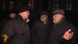 Міліцыя супраць Багдановіча. Запіс відэатрансляцыі