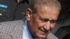 Pakistani nuclear scientist Abdul Qadeer Khan in 2010