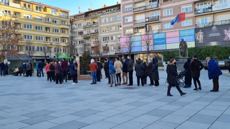 Na Kosovu šest smrtnih slučajeva, 206 novoinficiranih