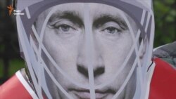 Россия, останови нечестную игру! – хоккейный флешмоб в поддержку узников совести (видео)