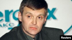 Аляксандар Літвіненка