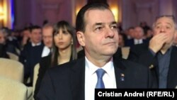 Ludovic Orban se teme că organizarea Congresului o să fie viciată. Imagine cu președintele PNL din 2020.