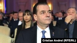 Premierul desemnat, Ludovic Orban, nu mai susține intrarea în vigoare a unor ordonanțe de urgență privind proiecte cu fonduri europene