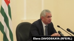 Рауль Хаджимба (архив)